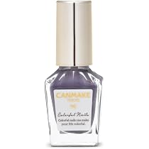 Amazon | キャンメイク カラフルネイルズ N96 あまやどり 8ml ネイル