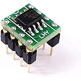 keluoer OPA627AU デュアル 8Pin 2回路DIP変換基板実装済み ズオペアンプ