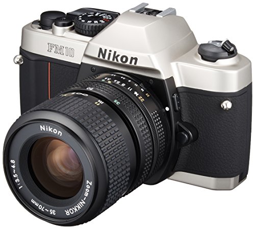 Nikon SLR Camera FM10 Ai Zoom Nikkor 35-70mmF3.5-4.8S | eBay