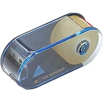 Amazon | XS (とっても小さいステーショナリーシリーズ) テープカッタ