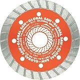 モトユキ:モトユキ グローバルソー コンクリート用 ウェーブタイプ GDS-CN-105 型式:GDS-CN-105