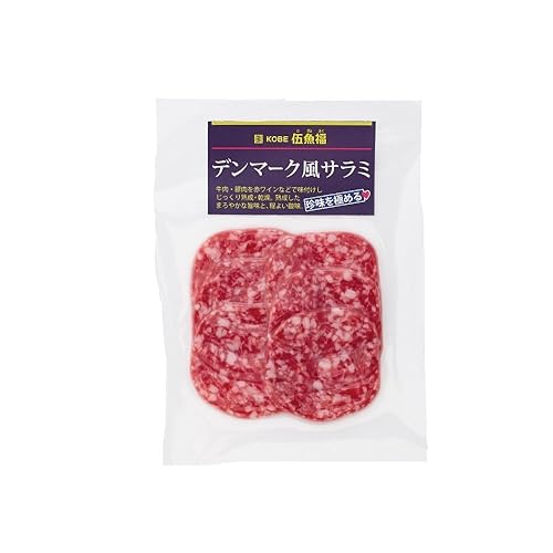 伍魚福 デンマーク風サラミ