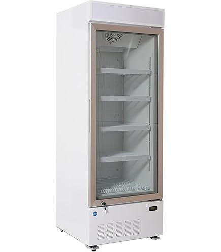 Amazon | (ジェーシーエム)JCM リーチインタテ型冷凍ショー