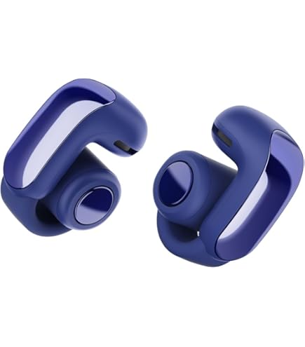 Amazon.co.jp: Bose Ultra Open Earbuds Spatial Audio Earbuds, Open