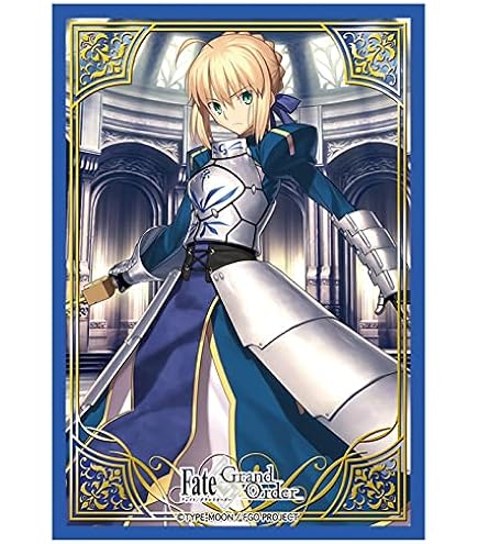 Amazon | ブロッコリーキャラクタースリーブ・ミニ Fate/Grand Order