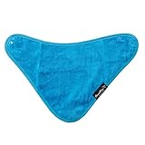 Mum2Mum　マムトゥーマム　よだれかけ ビブ　Infant Bandana Bib （カラー：Teal) [並行輸入品]