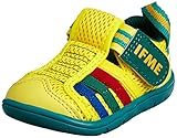 [イフミー] IFME BABYサンダル 22-5004 YELLOW (イエロー/13.5)