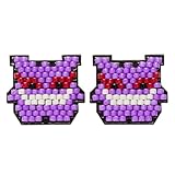 ポケモンセンターオリジナル ビーズピアス ゲンガー ゲームドット