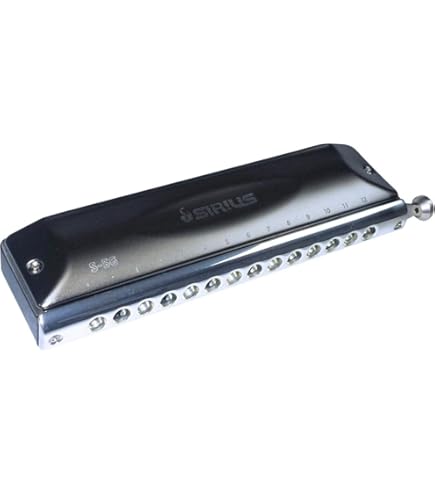 Amazon | HOHNER ホーナー クロマチック・ハーモニカ Meister klasse