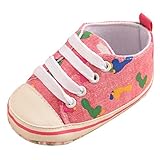 Zhhlinyuan 安定した品質 Newborn Soft Sole Non-slip Shoes ベビー Boys Girls Casual Sneaker GL010