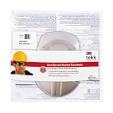 3M Professional Ratchet Hard Hat, White by 3M