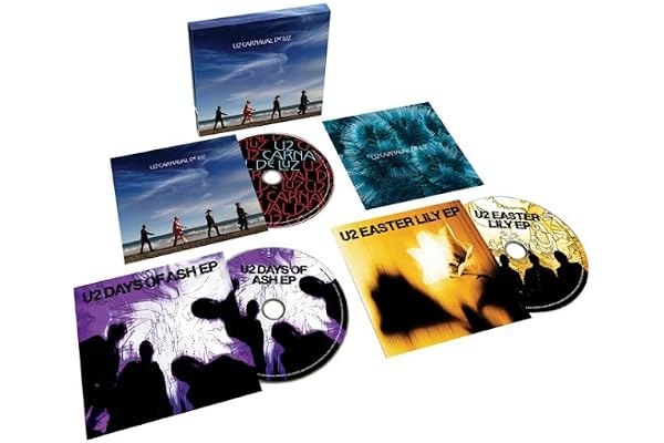 光の祝祭～カルナバル・デ・ルス (デラックス)(完全生産限定盤)(3枚組)(SHM-CD)