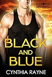 Black and Blue (Black Star Security Book 1) (English Edition)