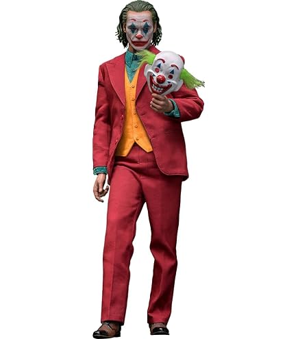 Bullet Head 1/12 サイズ ホアキンジョーカー BH008【新品】 Bullet 