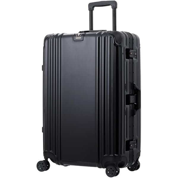 Amazon.co.jp: LEGEND WALKER CHALLENGER Suitcase, Slim Frame, Space