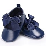 Tovadoo キッズ 女の子 サンダル スリッポン　六色入　蝶結び　花柄　アンティーク風　PUレザー　履き心地良い　つま先保護　歩行練習用　カジュアル　フォーマル　結婚式　パーティー