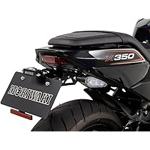 Amazon | モリワキ(MORIWAKI) ショートフェンダーキット 23 X350