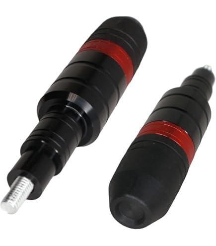 Amazon | アエラ（Aella） フレームスライダー ブラック Z900RS/Z900RS