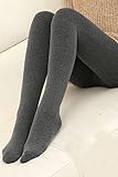 Genericで春、秋レディースガールズLadyコットンカシミアとカシミア厚さBottomingソックスグレーマット足でもレギンスレギンスストッキングスタイルタイツソックス厚い秋と冬ソックスAU