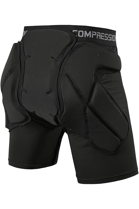 Bodyprox Protective Skating Shorts 