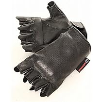 【お値下げ不可】デグナー　レザーメッシュグローブ DEGNER デグナー レザーメッシュグローブ 本革 洗える バイク 夏