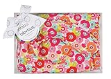 C.R. Gibson Newborn Bib and Burp Set, Cutie Pie by C.R. Gibson