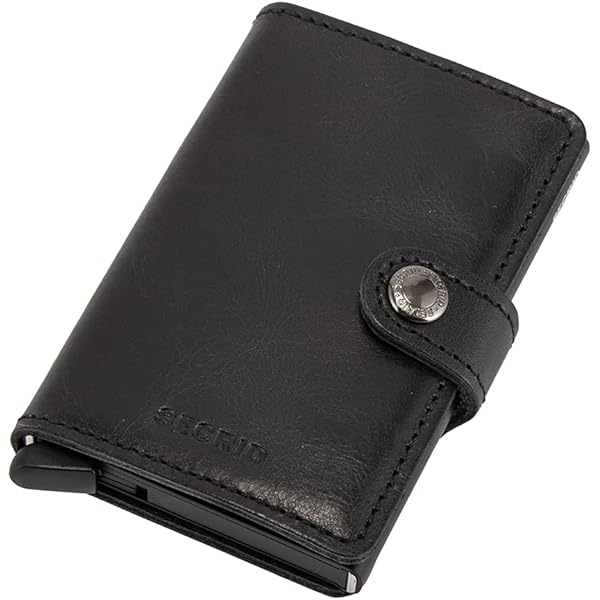 シークリッドセクリッド　ミニウォレット折り財布サフィアーノブラック SECRID おすすめ人気商品一覧 通販 - Yahoo!ショッピング ☆新品