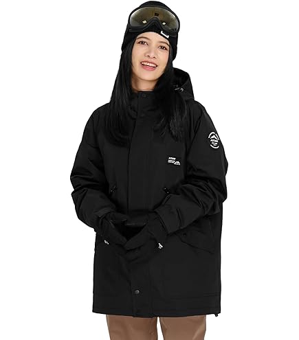 Amazon | トランスクート（TRANSCOOT） スノーボード ウェア