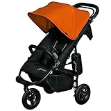 エアバギー　Air Buggy　ベビーカー ココ　プレミア　COCO　PREMIER　マンダリン　ABCP0002