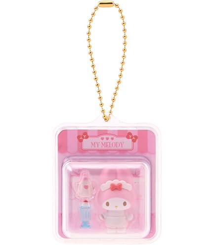 Amazon.co.jp: サンリオ(SANRIO) マスコットバッグチャーム（いちご