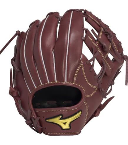 Amazon | MIZUNO 軟式用 セレクトナイン【内野手向け:サイズ9