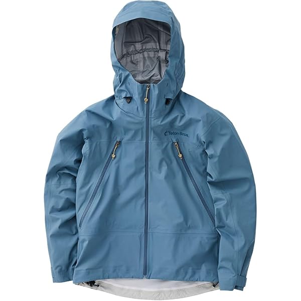 送料無料【TetonBros】TBジャケット ポーラテック M 水色 送料無料【TetonBros】TBジャケット ポーラテック M 水色 送料無料