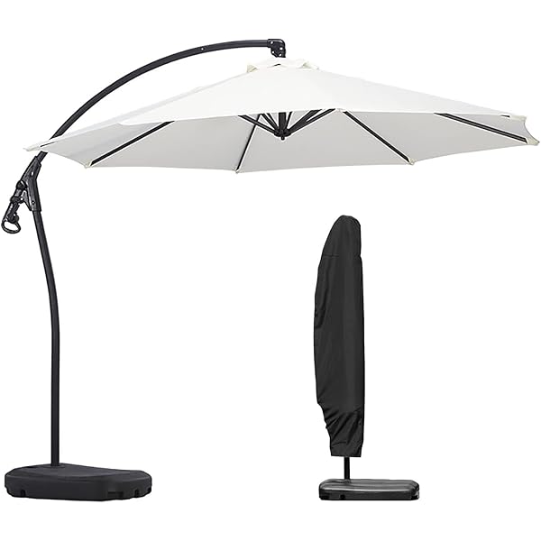 おまとめ・レーエンデ・パラソル・天神さま Amazon.co.jp: JUYUN ガーデンパラソル セット カバー パラソル