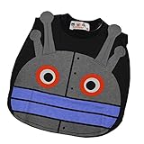 アンパンマン まるっと まりきり Tシャツ ANPANMAN キッズ ベビー 男の子 女の子 fo-sa04 80cm だだんだん