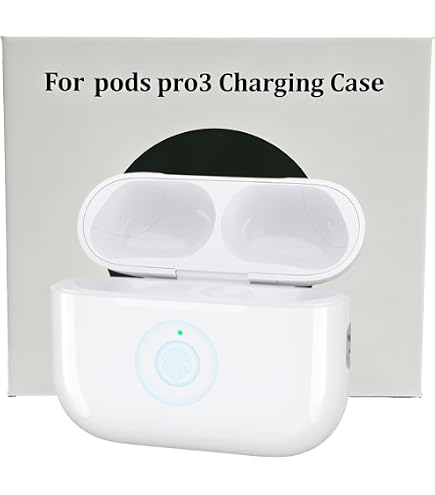 Amazon | 充電ケース AirPods Pro3用充電ケース AirPods Pro第3世代