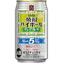 Amazon.co.jp: 宝酒造 寶 タカラ 焼酎ハイボール 特製