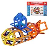 Magformers マグフォーマー 112ピース Deluxe Set デラックスセット Challenger Set チャレンジャーセット おもちゃ 玩具 知育玩具 キッズ 63077並行輸入品