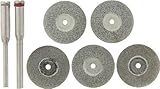 SE DW515 150 Grit Diamond Wheel Set by SE