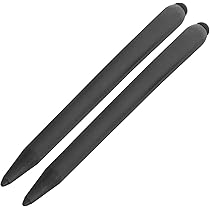 スタイラスペン スタイラスタッチペン 容量性タッチスクリーン ブラック スタイラスペン スタイラスタッチペン 容量性タッチスクリーン