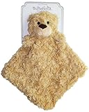 Baby 14" Plush Animal Snuggle Buddy Security Blanket (Brown Bear) by Sumersault [並行輸入品]