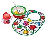 Monsieur Madame MR990E Babies' Dinner Set by Monsieur Madame
