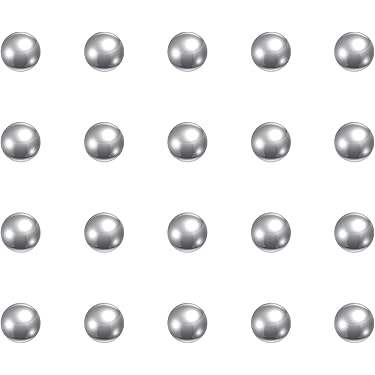 Amazon.co.jp 売れ筋ランキング: ステンレススチール球体 の中で最も