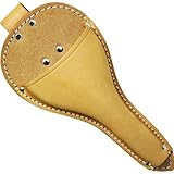 Forza 松葉鋏ケース 床皮白 FZ-65