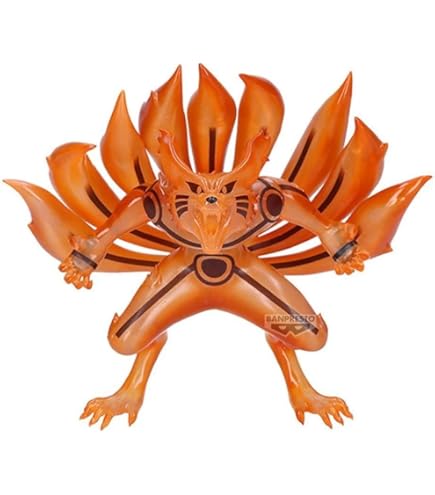 Amazon.co.jp: バンプレスト NARUTO-ナルト-疾風伝-クラマII(ver.A