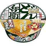 日清 どん兵衛きつねうどん(西) 95g×12個