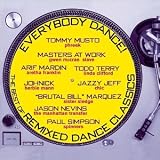 Everybody Dance: Best of Remixed Dance