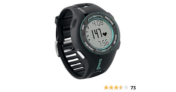 garmin forerunner 210 gps