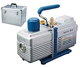 BBK 驚異の大排気量軽量型 インバータ式真空ポンプ 340L/分 (ケース付) V-i2120K