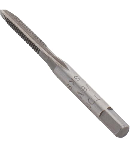 Amazon.co.jp: RG ハイス アメリカ管用テーパーねじ用タップ NPT1/8-27