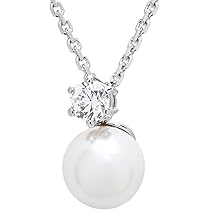 Amazon | スワロフスキー ネックレス Matrix マトリックス